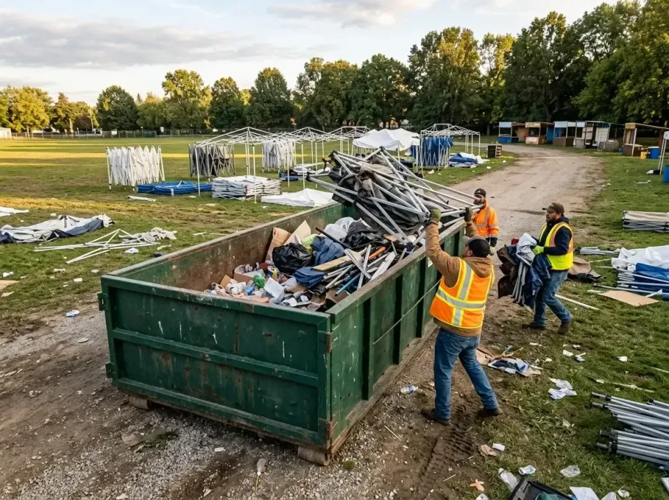 temporary-event-waste-containe-016 — frequently asked questions, Roll-Off Dumpster Rental Services in George West, TX